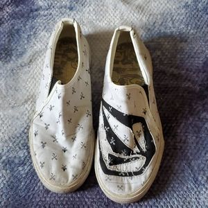 Volcom shoes, women's 8